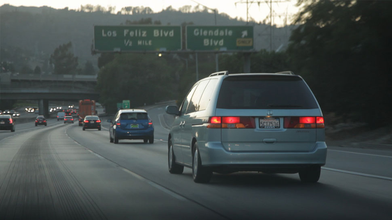 Illustration for article titled I Saw Homer's Odyssey Performed In A Honda Odyssey On An LA Freeway